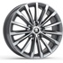 Škoda Trinity 7x18 5x112 ET45 anthracite