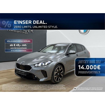 BMW 123i xDrive M Sport 150 kW