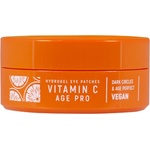 Victoria Beauty Age Pro Хидрогел пачове за очи с витамин С, 30 x 2 броя - baby