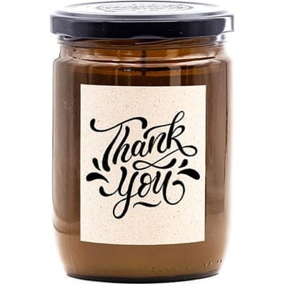 Mad Candle Thank you 360 g