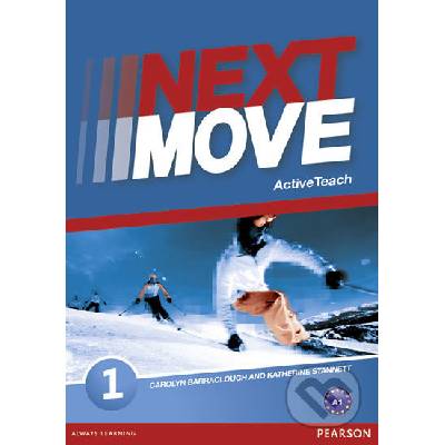 Next Move 1 - Active Teach - Carolyn Barraclough