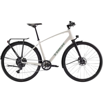 Trek FX Sport AL Equipped Buff 2026