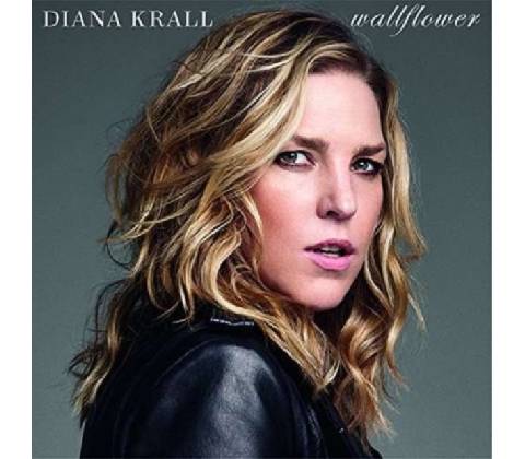 Diana Krall - WallFlower, CD