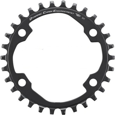 SHIMANO převodníky CUES FC-U6000-1 pro jednopřevodník počet zubů: 30 zubů