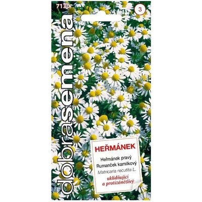 Dobrá semena Heřmánek 0,7 g
