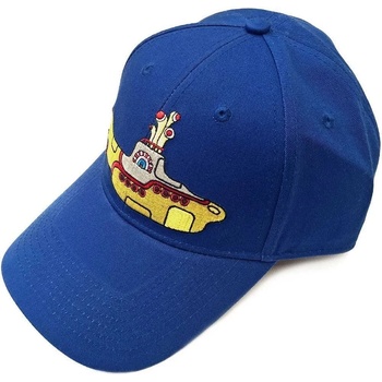 The Beatles Yellow Submarine Шапка с козирка Mid Blue UNI (YSCAP01MBL)
