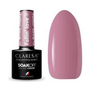 Claresa Gel polish FALLINLOVE 9 -5g