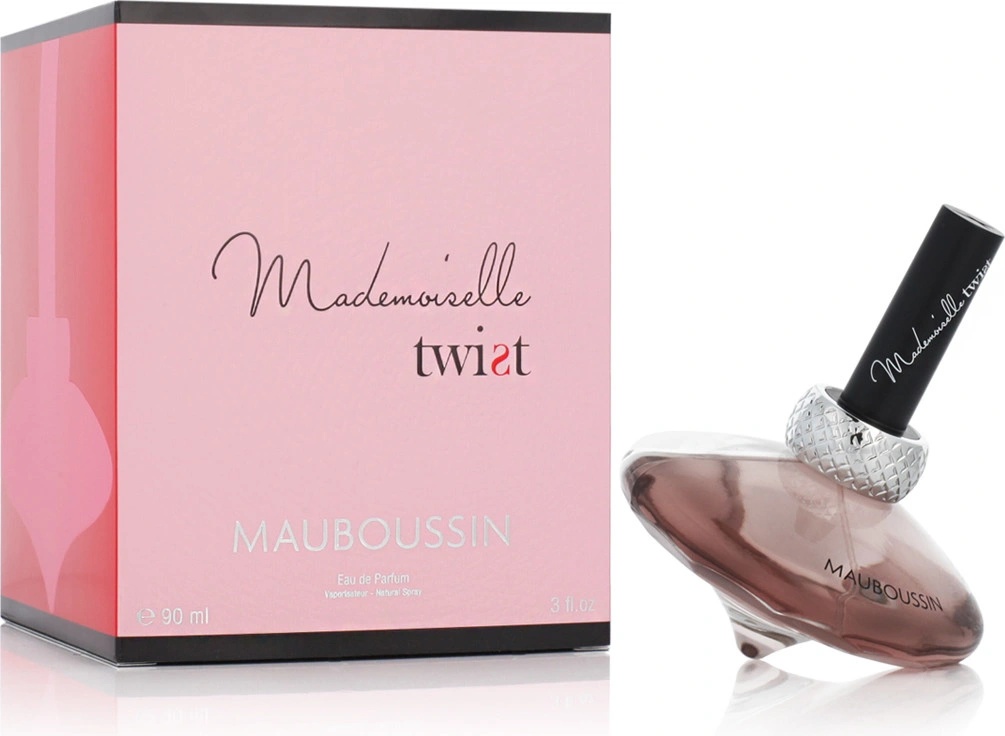 Fragrance Mademoiselle Twist Mauboussin 90ml Shop Mauboussin