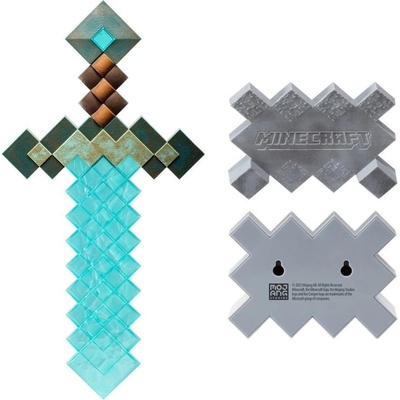 Minecraft sběratelská replika Diamantový meč 50 cm