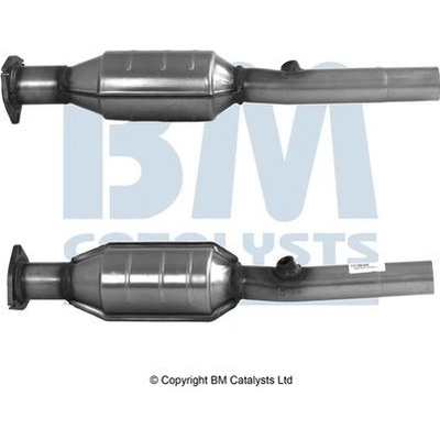 Katalyzátor BM CATALYSTS BM90854H | Zboží Auto