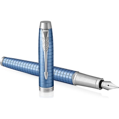 Parker CT 1502/3131688 Royal I.M. Premium Blue plniace pero