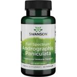 Swanson Full Spectrum Andrographis Paniculata, 60 капсули, Swanson (SW1426)