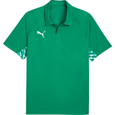 Puma teamLIGA26 Sideline zelené
