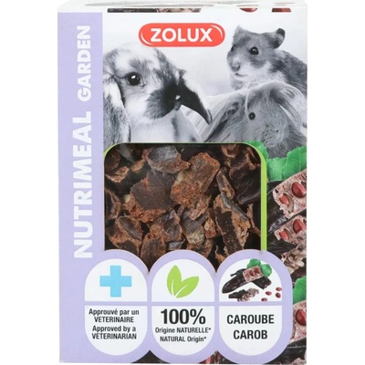 ZOLUX nutrimeal3 garden лакомство с рожков 60 г