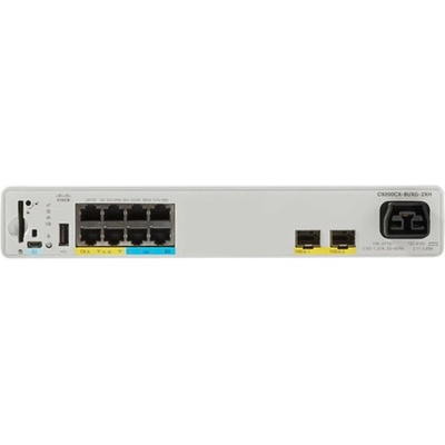 Cisco C9200CX-8UXG-2XH-E
