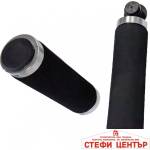 Paolo Дръжки за велосипед 2389 - 2бр / к-т - СИВИ (58288) - steficenter