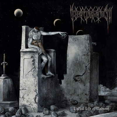 PENTAGRAM - CHILE - ETERNAL LIFE OF MADN LP
