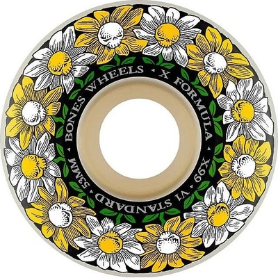 Bones Pushing Up Daisies X-Formula 99A V1 52x32 mm – Zboží Dáma