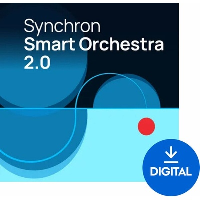 Vienna Symphonic Library Synchron Smart Orchestra 2.0 (Digitálny produkt)