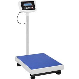 Steinberg Systems Платформена везна - 150 кг / 0, 05 кг - 60 х 45 см - LCD SBS-PF-150 (SBS-PF-150)