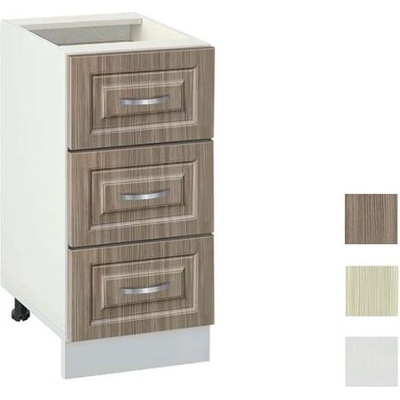 Bogdan Furniture G Шкаф 403 с три чекмеджета