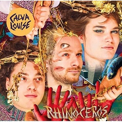 Rhinoceros - Calva Louise LP