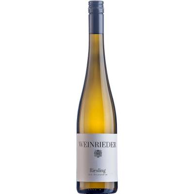 Weingut Weinrieder Ried Bockgärten Ryzlink rýnský suché bílé 2019 13% 0,75 l (holá láhev)