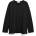 ARMEDANGELS Мъжка блуза с дълъг ръкав ARMEDANGELS Jaames Longsleeve Brushed Longsleeve - Black (216-8457-0112)