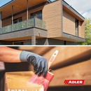 Lazúry a moridlá na drevo ADLER Slovensko Pullex Aqua 3in1 FS 2,5 l dub