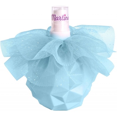 Aquarius Cosmetic Тоалетна вода с блясък, Martinelia, 100 мл, Син (MA35035)