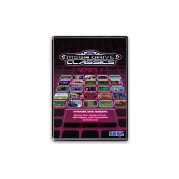 Sega Mega Drive Collection 2