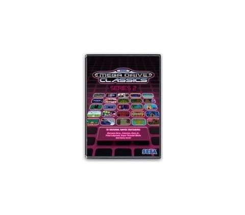Sega Mega Drive Collection 2