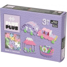 Plus-Plus Mini Pastel 220 Sada 3v1
