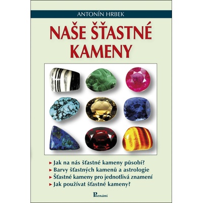 Naše šťastné kameny