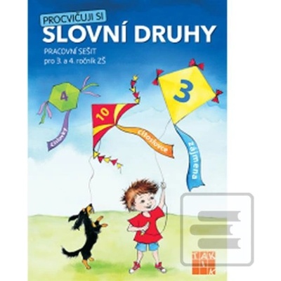 Procvičuji si slovní druhy