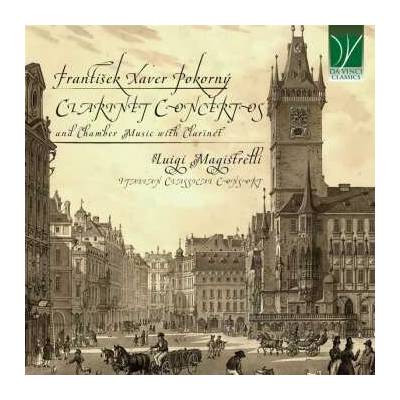 Magistrelli - Chamber Music With Clarinet CD