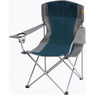 Easy Camp Arm Chair steel blue