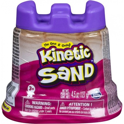Kinetic Sand чаши с розов течен пясък (6037169_RUZOVA)