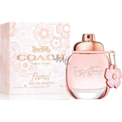 Coach Floral Eau de Parfum parfumovaná voda dámska 50 ml