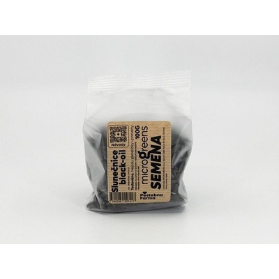 Pěstebna na microgreens – Slunečnice black-oil
