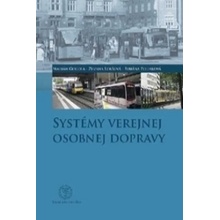 Systémy verejnej osobnej dopravy - Kolektív autorov