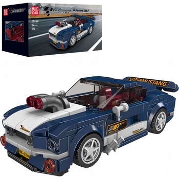 Mould King 27077 Model auta Ferrari F4OLM