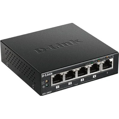 D-Link DGS-1005P/E