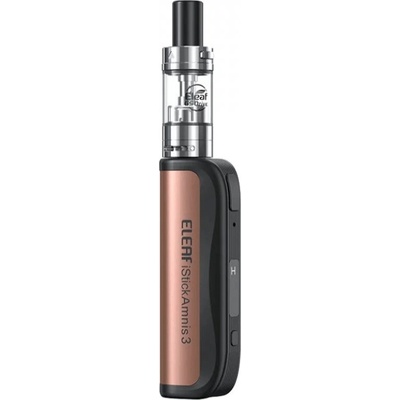 Eleaf iStick Amnis 3 Kit 900 mAh Zlatá 1 ks