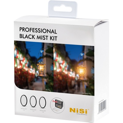 NiSi Professional Black Mist Kit 62 mm