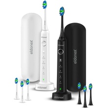 Eldonex SonicPro Duo White/Black ETB-1010-BW