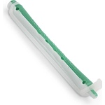 BraveHead Perm Rods Green/White 6 mm 12 ks