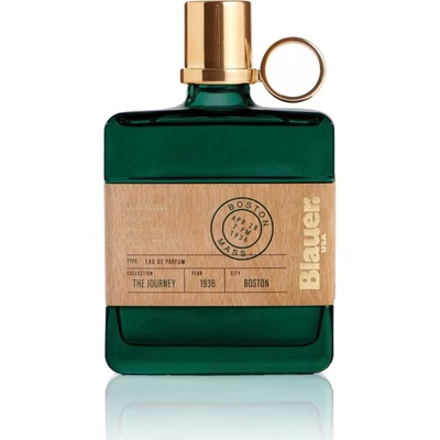 Blauer The Journey Boston 1936 for Men EDP 80 ml Tester