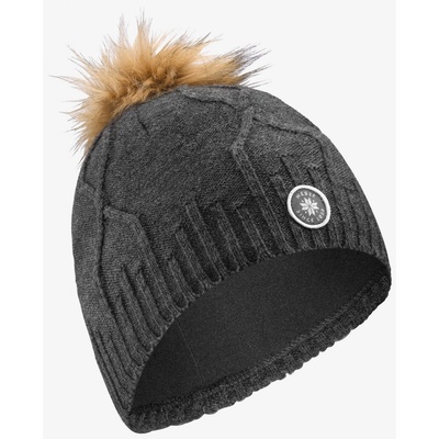 Wedze Vlněná čepice Torsade