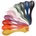 Light My Fire Spork Original 10-pack Цвят: смес от цветове